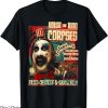 Rob Zombie T-Shirt Captain Spaulding Museum TShirt Halloween