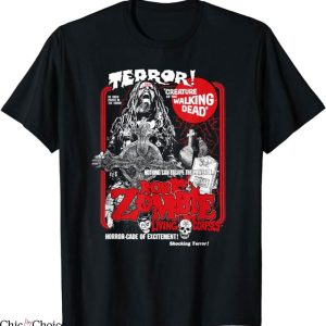 Rob Zombie T-Shirt Halloween
