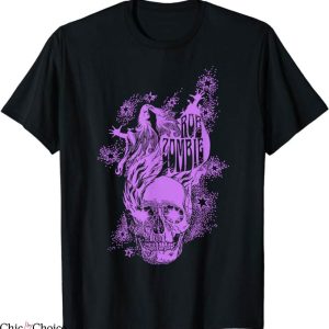 Rob Zombie T-Shirt Spectral Sheri T-Shirt Halloween