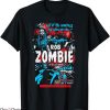 Rob Zombie T-Shirt Zombie Call T-Shirt Halloween