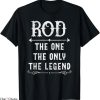 Rod Stewart T-shirt The One The Only