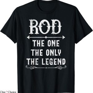 Rod Stewart T-shirt The One The Only