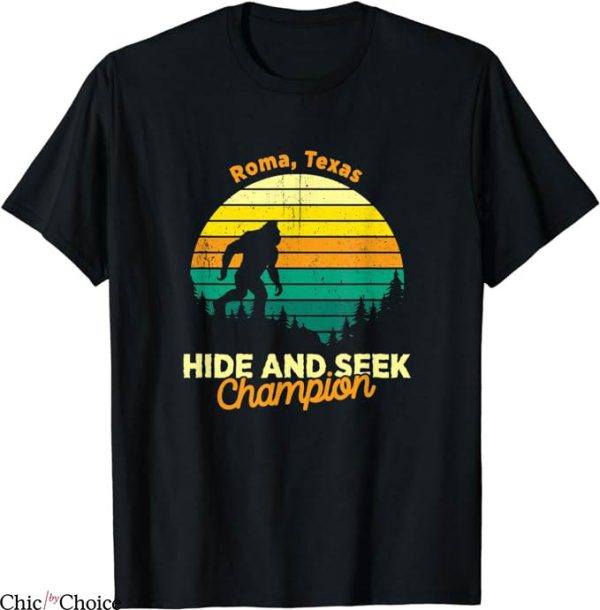 Roma Retro T-Shirt Mountain Hiking Souvenir T-Shirt Trending