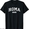Roma Retro T-Shirt Trending