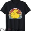 Rubber Duck T-Shirt Rubber Duck Vintage