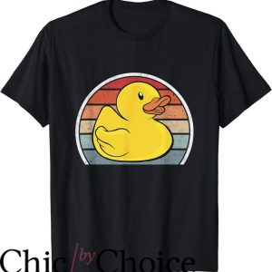 Rubber Duck T-Shirt Rubber Duck Vintage