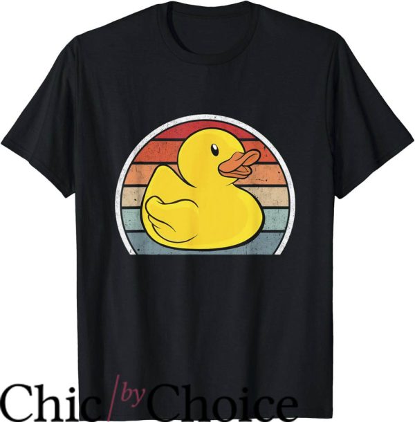 Rubber Duck T-Shirt Rubber Duck Vintage