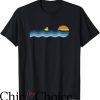 Rubber Duck T-Shirt Rubber Duck Vintage Sunset