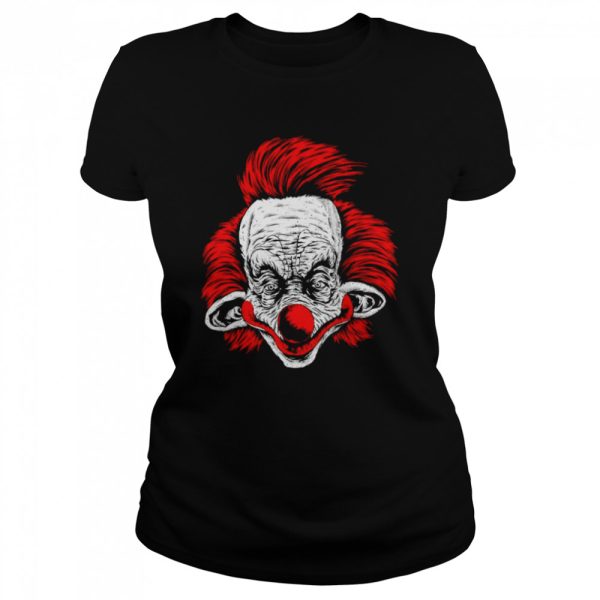 Rudy The Clown Halloween Monsters shirt