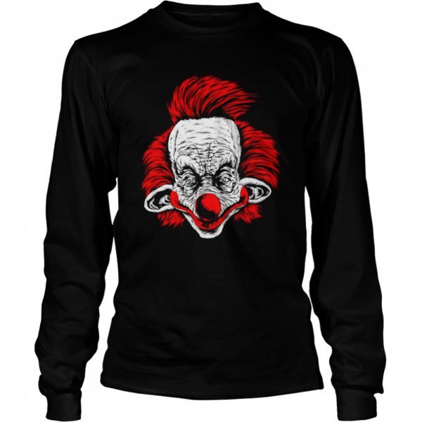 Rudy The Clown Halloween Monsters shirt