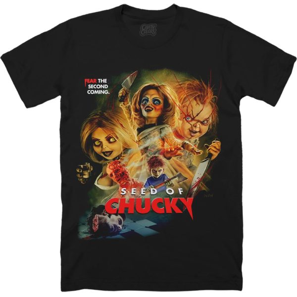 SEED OF CHUCKY – T-SHIRT