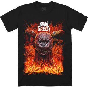 SHIN GODZILLA A CITY DOOMED – T-SHIRT