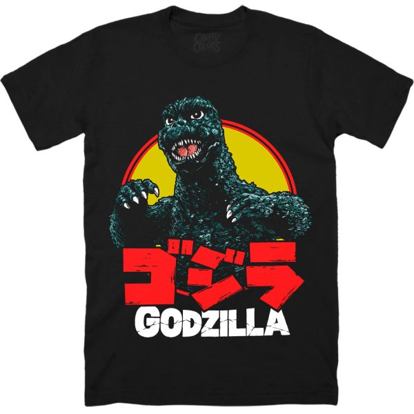 SHOWA GODZILLA – T-SHIRT