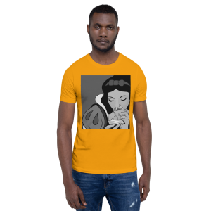 SNOW WHITE GIRL MEN TEE 2 SNOW WHITE GIRL MEN TEE 11