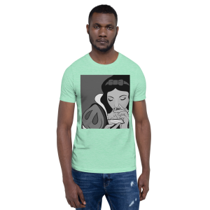 SNOW WHITE GIRL MEN TEE 3 SNOW WHITE GIRL MEN TEE 12