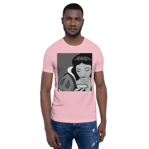 SNOW WHITE GIRL MEN TEE 4 SNOW WHITE GIRL MEN TEE 13