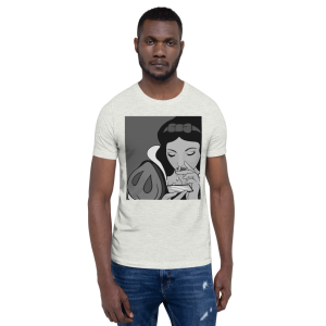 SNOW WHITE GIRL MEN TEE 15 SNOW WHITE GIRL MEN TEE 9