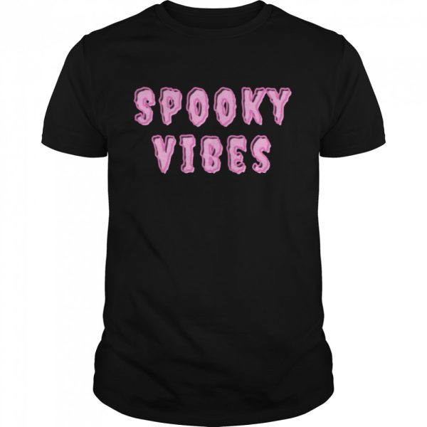 SPOOKY VIBES HALLOWEEN T-Shirt