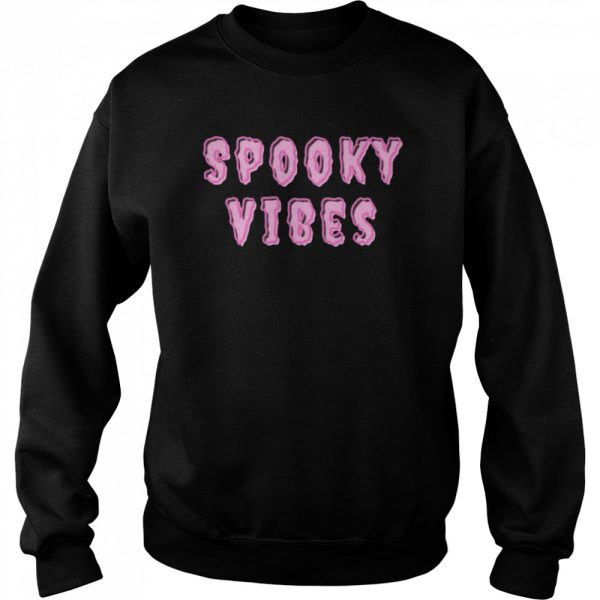 SPOOKY VIBES HALLOWEEN T-Shirt