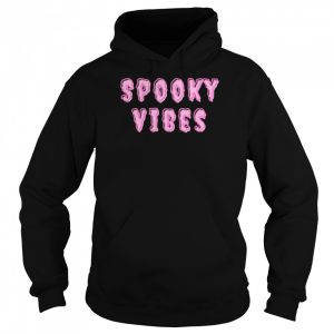 SPOOKY VIBES HALLOWEEN T-Shirt 4 SPOOKY VIBES HALLOWEEN T Shirt 5
