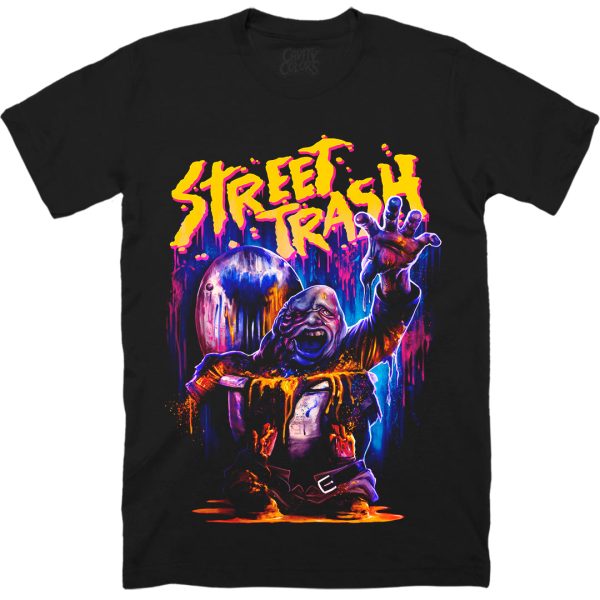 STREET TRASH BODY MELT – T-SHIRT