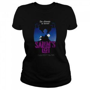 Salems Lot Artwork Halloween Monsters shirt 1 Salems Lot Artwork Halloween Monsters shirt 2