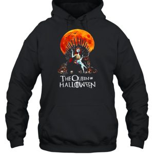 Sally Princess The Queen Of Halloween Vintage T shirt 5
