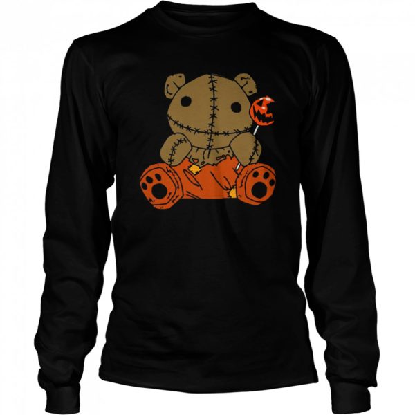 Sam Teddy Halloween shirt