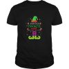 Santa’s favorite Nurse Elf shirt, hoodie, long sleeve