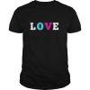 Savannah Guthrie Love shirt, long sleeve, ladies tee