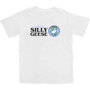 Save the Silly Geese T Shirt Save the Silly Geese T Shirt