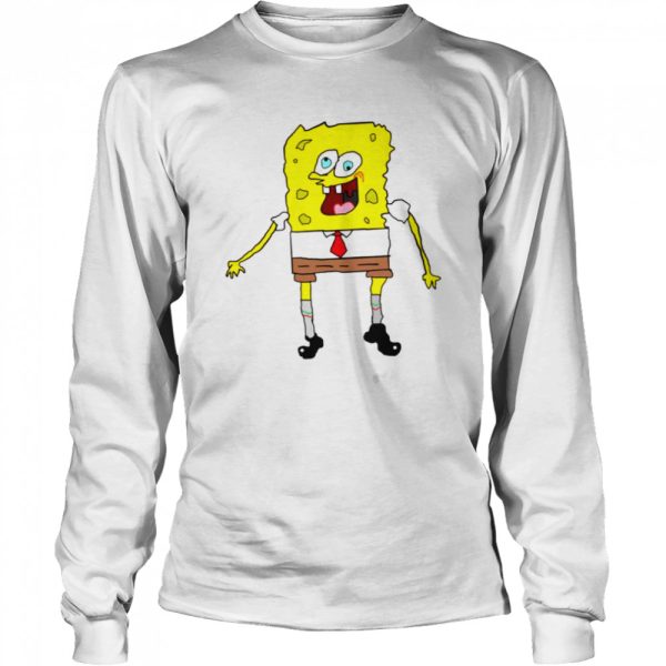 Scary Great Sponge Bob Gorgeous Halloween shirt