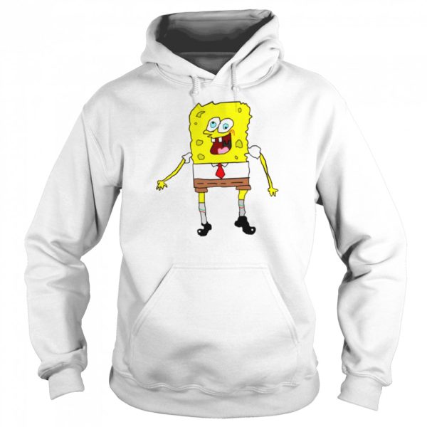 Scary Great Sponge Bob Gorgeous Halloween shirt