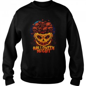 Scary Pumpkin Heads Halloween Scary Pumpkin Boys Costume shirt 3 Scary Pumpkin Heads Halloween Scary Pumpkin Boys Costume shirt 4