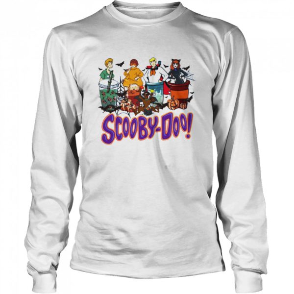 Scooby Doo Vintage Halloween shirt