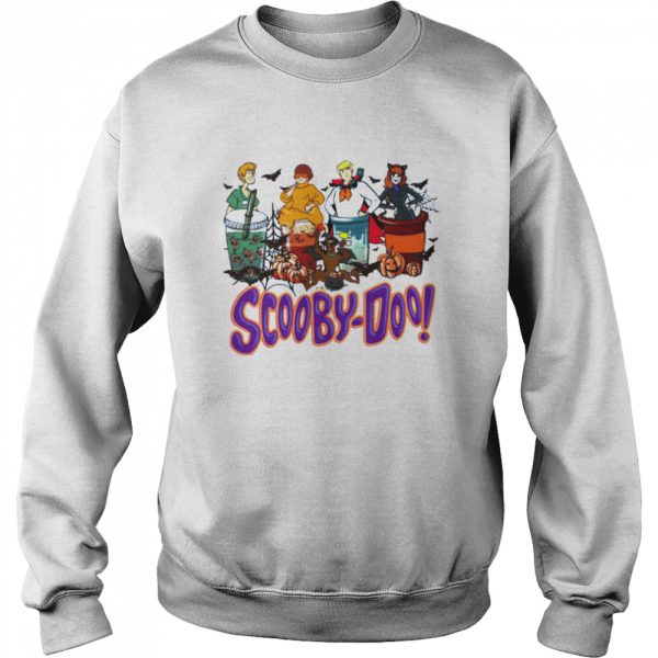 Scooby Doo Vintage Halloween shirt