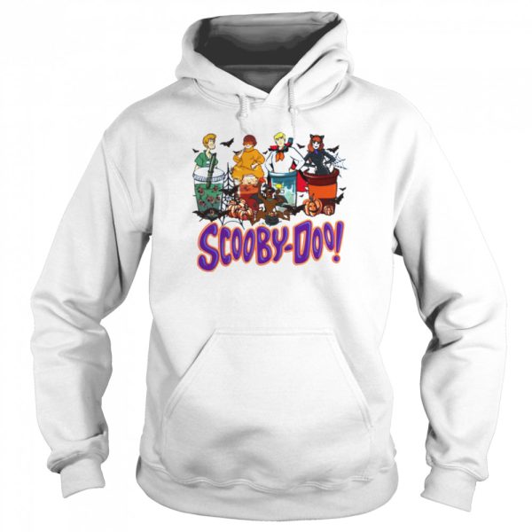 Scooby Doo Vintage Halloween shirt