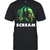 Scream Movie Let’s Watch Scary Movies Shirt