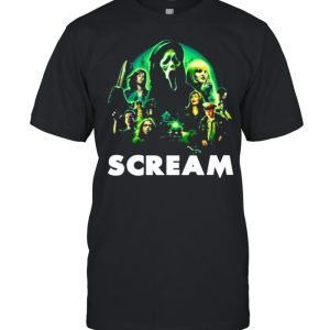 Scream Movie Let’s Watch Scary Movies Shirt Scream Movie Let’s Watch Scary Movies Shirt