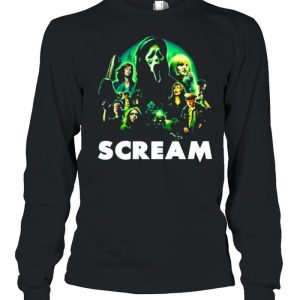 Scream Movie Let’s Watch Scary Movies Shirt 2 Scream Movie Let's Watch Scary Movies Shirt 3