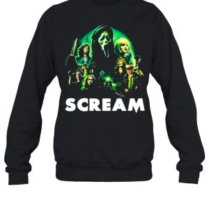 Scream Movie Let’s Watch Scary Movies Shirt 3 Scream Movie Let's Watch Scary Movies Shirt 4
