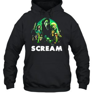 Scream Movie Let’s Watch Scary Movies Shirt 4 Scream Movie Let's Watch Scary Movies Shirt 5