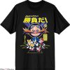Shadow The Hedgehog T-Shirt Group Art T-Shirt Movie