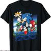 Shadow The Hedgehog T-Shirt Movie