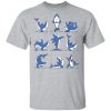 Shark Yoga shirt, hoodie, long sleeve