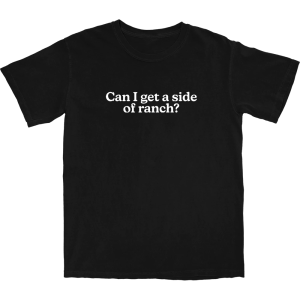 Side of Ranch T Shirt 4 Side of Ranch T Shirt 5