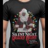 Silent Night Deadly Night – Light T-Shirt