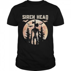 Siren Head Halloween Shirt 1