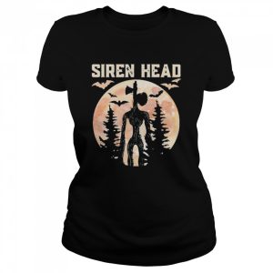 Siren Head Halloween Shirt 1 Siren Head Halloween Shirt 2
