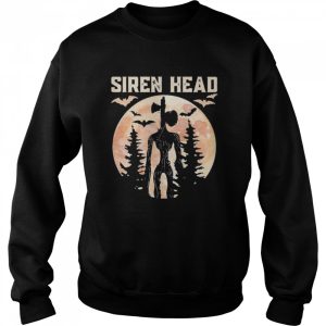 Siren Head Halloween Shirt 3 Siren Head Halloween Shirt 4